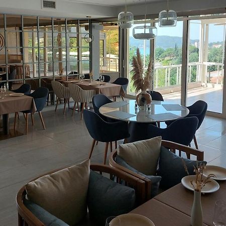 Comfort Studio With Sea View And Swimming Pool Becici  Exterior photo